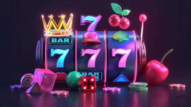 Dealer profesional di studio live casino elexsistogel memutar roda roulette dengan multi-kamera HD